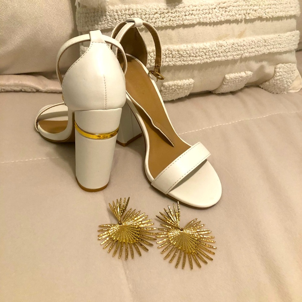 Beautiful heels sandals!!!